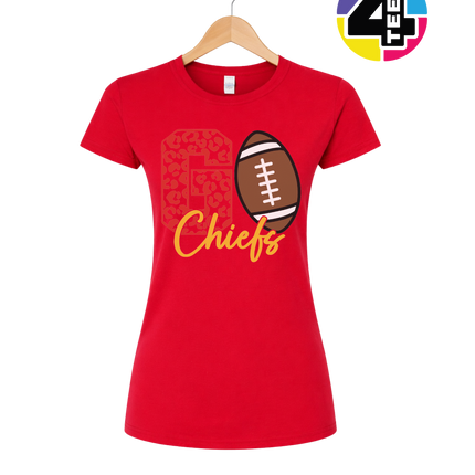 Wild About the Chiefs Women's Tee