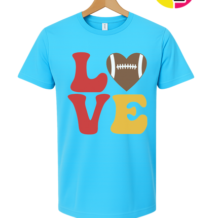 Love at First Down Tee