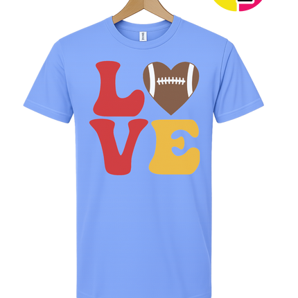Love at First Down Tee