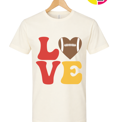 Love at First Down Tee