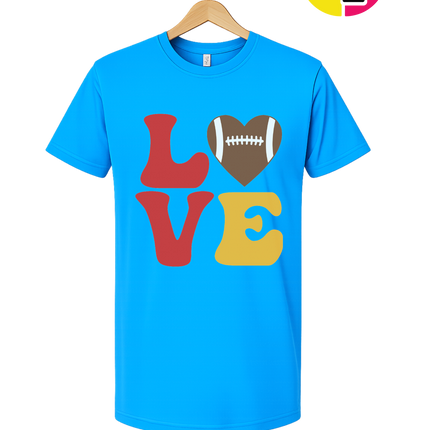 Love at First Down Tee