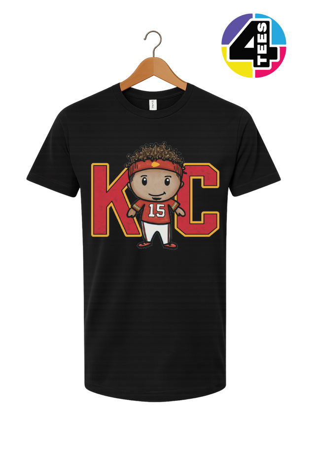 KC Little MVP Tee