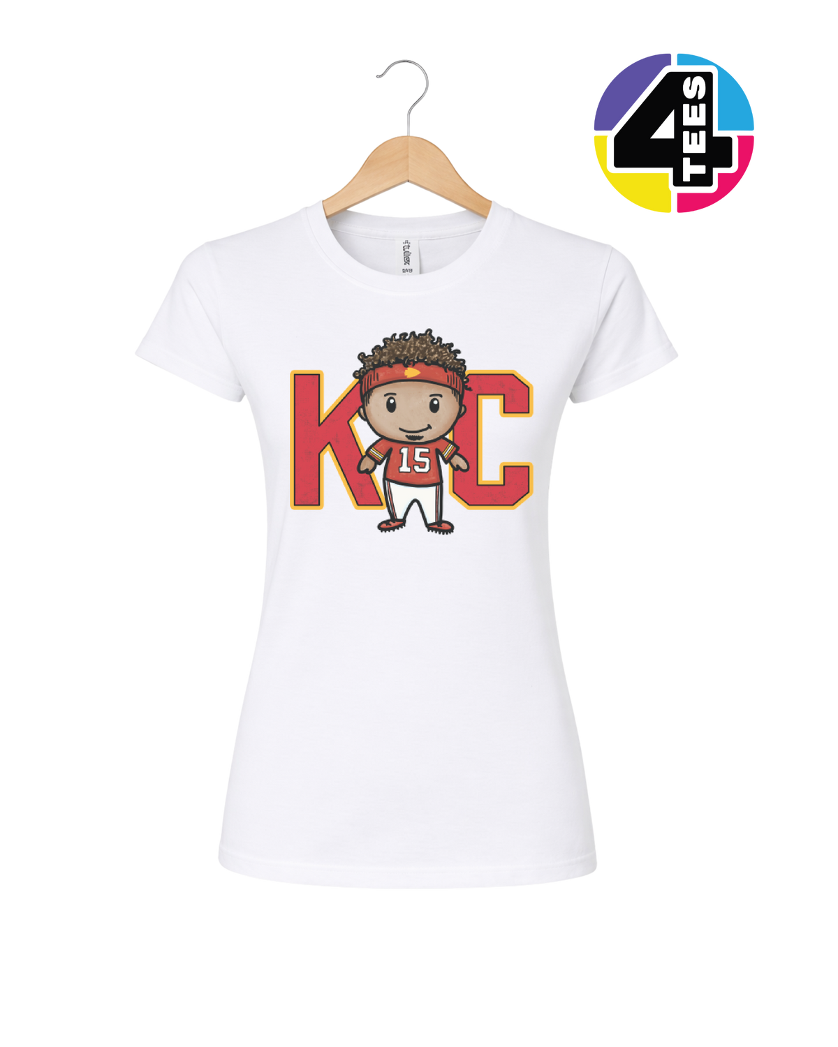 KC Little MVP Women's Tee