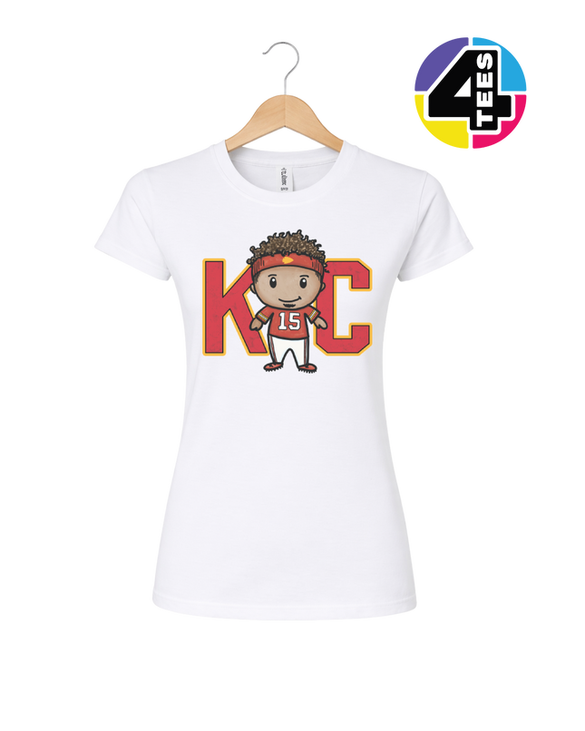 KC Little MVP Women's Tee
