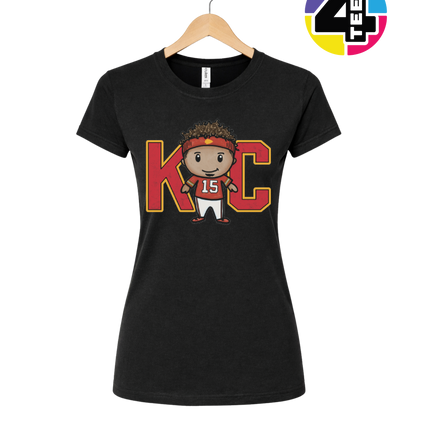 KC Little MVP Women's Tee