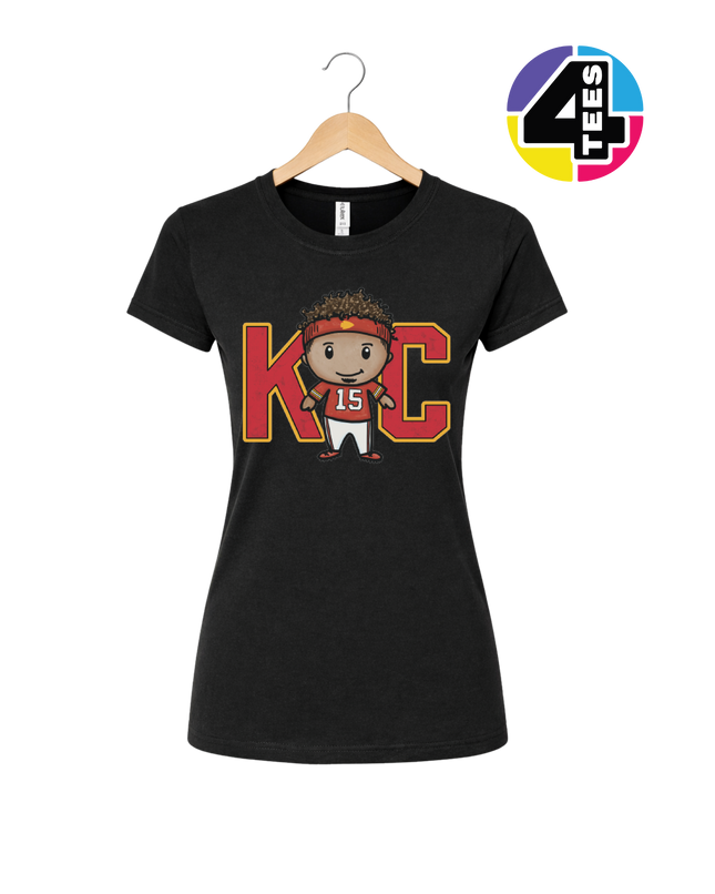 KC Little MVP Women's Tee