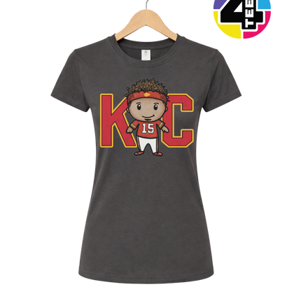 KC Little MVP Women's Tee