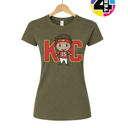 KC Little MVP Women's Tee