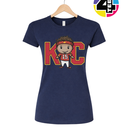KC Little MVP Women's Tee