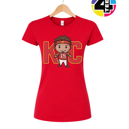 KC Little MVP Women's Tee