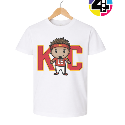 KC Little MVP Youth Tee
