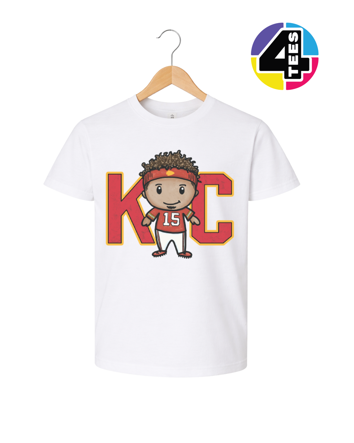 KC Little MVP Youth Tee