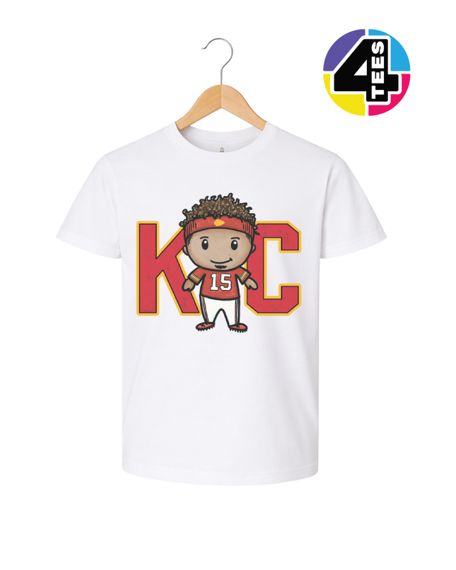 KC Little MVP Youth Tee