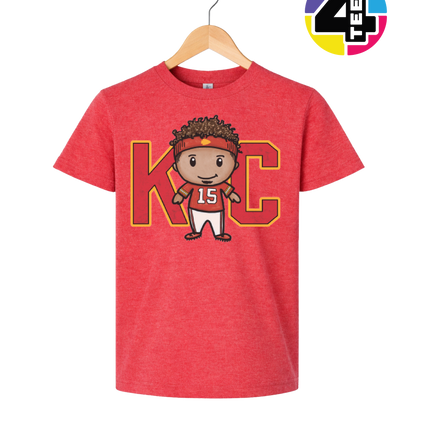 KC Little MVP Youth Tee