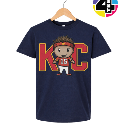 KC Little MVP Youth Tee