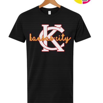 Kansas City KC Spotlight Tee