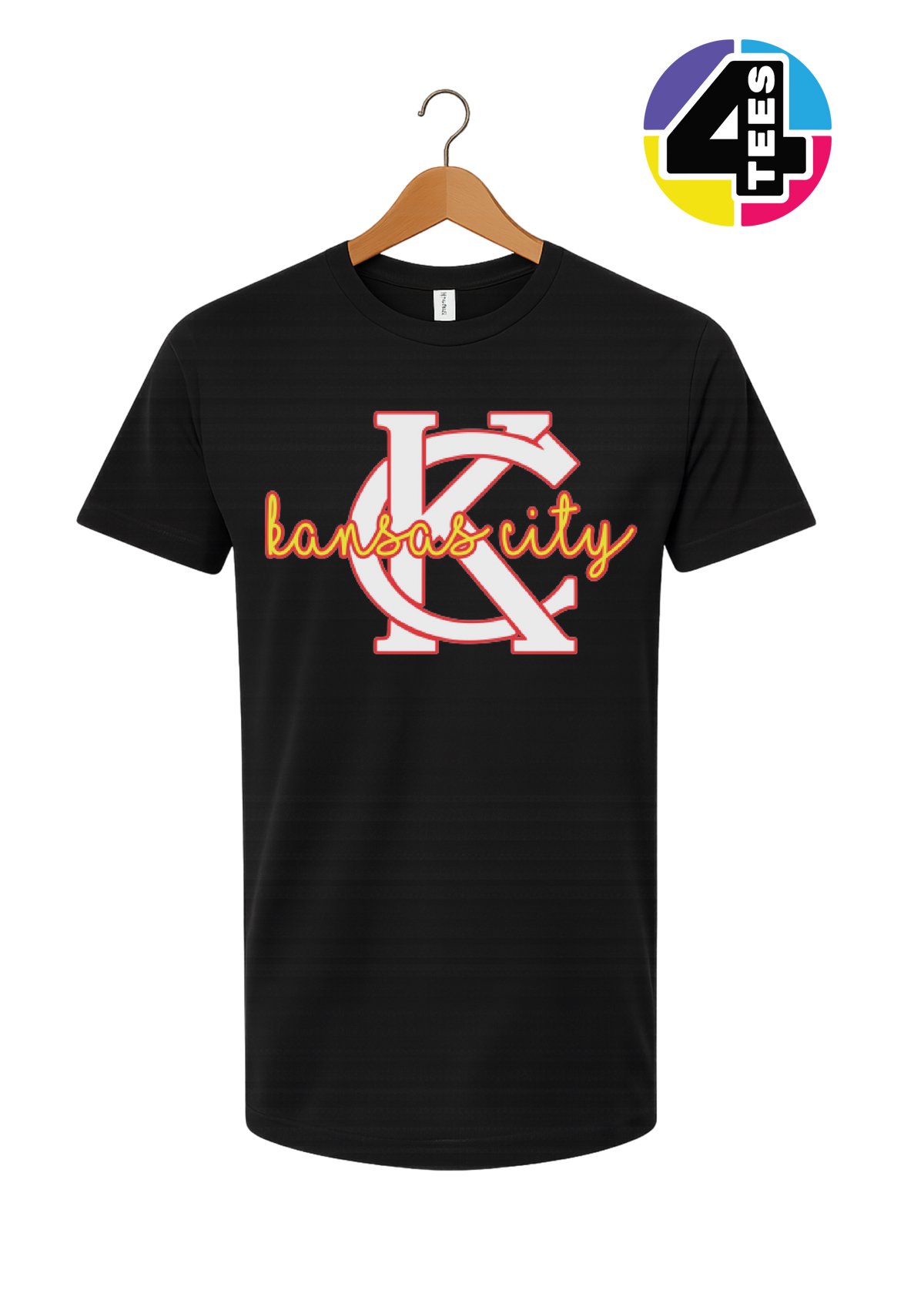 Kansas City KC Spotlight Tee