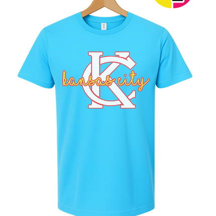 Kansas City KC Spotlight Tee
