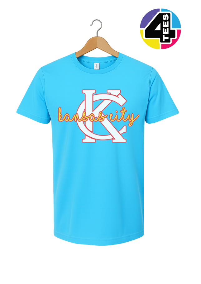 Kansas City KC Spotlight Tee