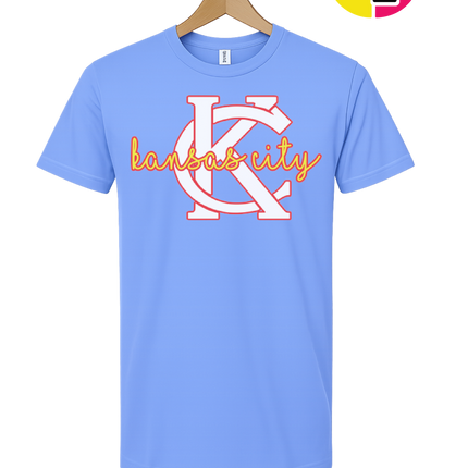 Kansas City KC Spotlight Tee