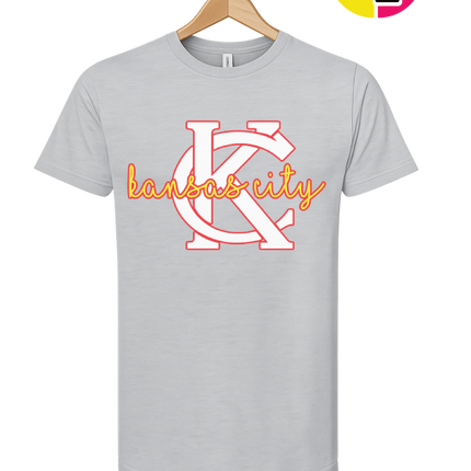 Kansas City KC Spotlight Tee