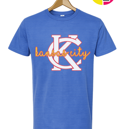 Kansas City KC Spotlight Tee