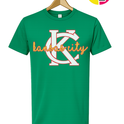 Kansas City KC Spotlight Tee
