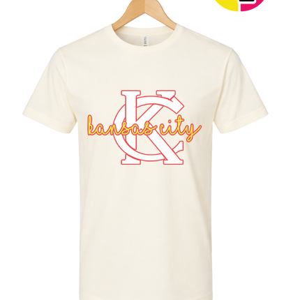 Kansas City KC Spotlight Tee