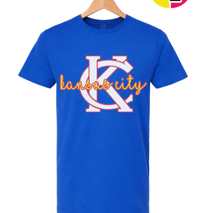 Kansas City KC Spotlight Tee