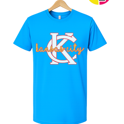 Kansas City KC Spotlight Tee