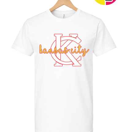 Kansas City KC Spotlight Tee