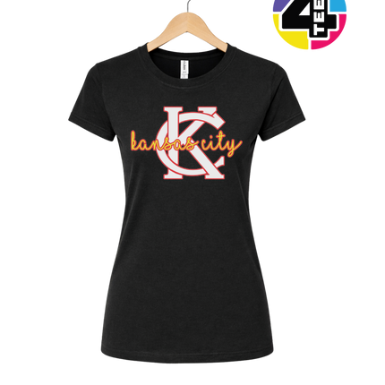 Kansas City KC Spotlight Women's Tee
