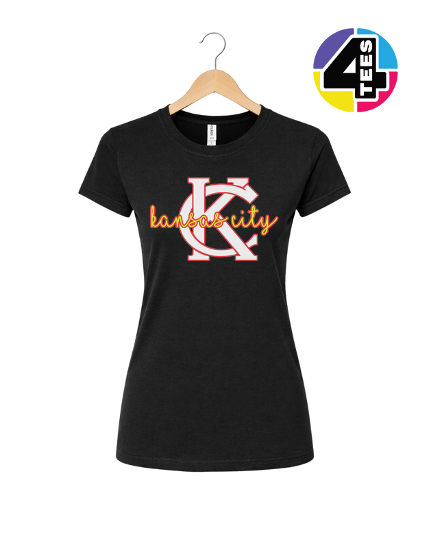Kansas City KC Spotlight Women's Tee