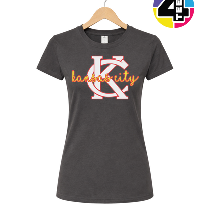 Kansas City KC Spotlight Women's Tee