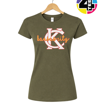 Kansas City KC Spotlight Women's Tee
