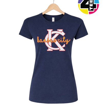 Kansas City KC Spotlight Women's Tee