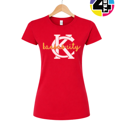 Kansas City KC Spotlight Women's Tee