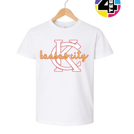 Kansas City KC Spotlight Youth Tee