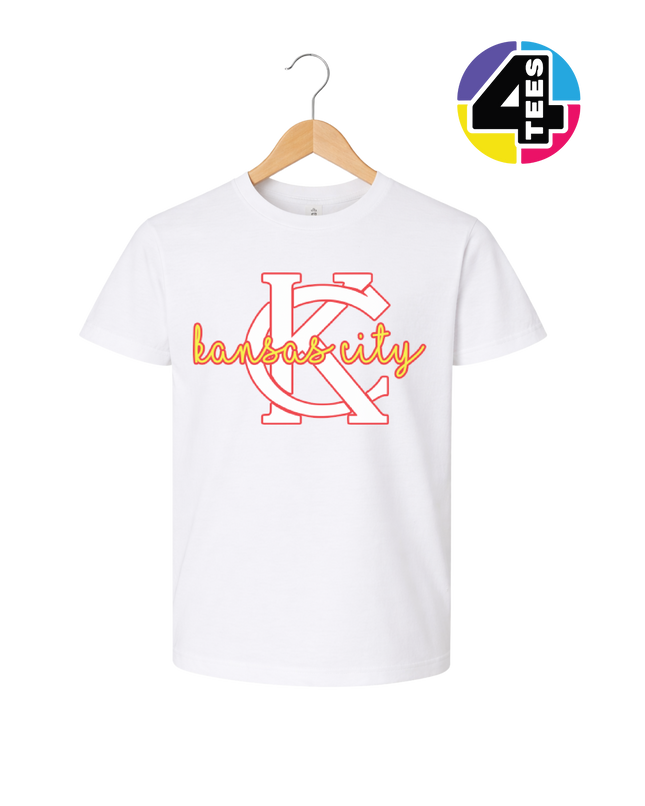 Kansas City KC Spotlight Youth Tee