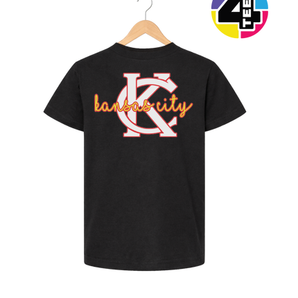 Kansas City KC Spotlight Youth Tee