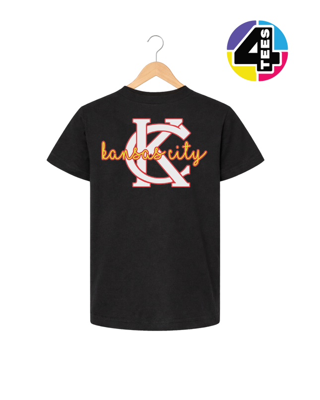 Kansas City KC Spotlight Youth Tee