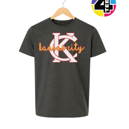 Kansas City KC Spotlight Youth Tee