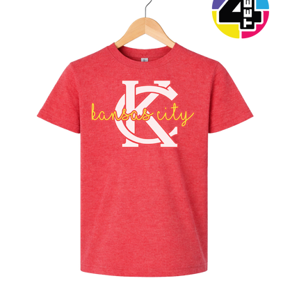 Kansas City KC Spotlight Youth Tee