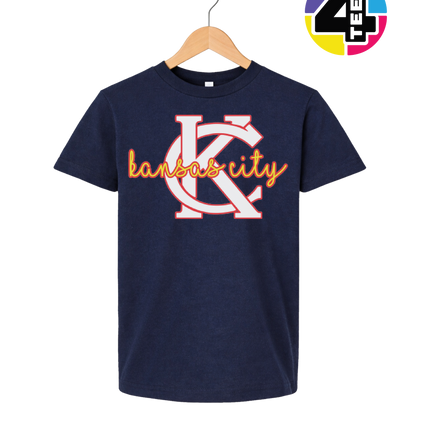 Kansas City KC Spotlight Youth Tee