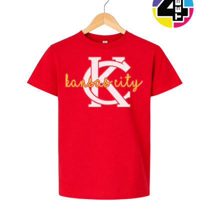 Kansas City KC Spotlight Youth Tee