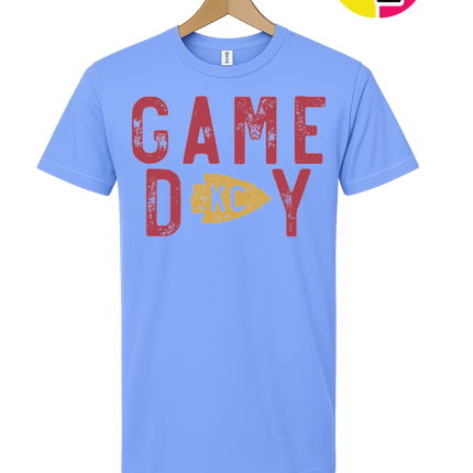 KC Arrowhead Game Day Tee