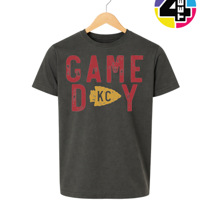 KC Arrowhead Game Day Youth Tee