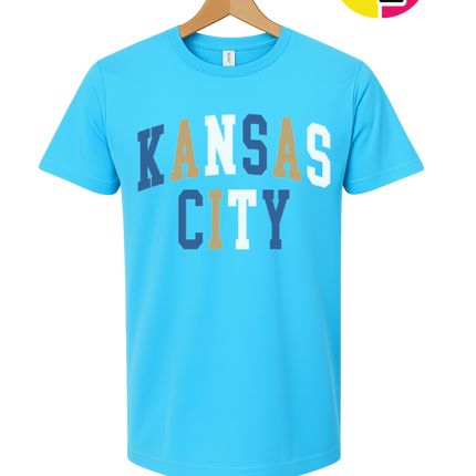 Kansas City Varsity Pride Tee