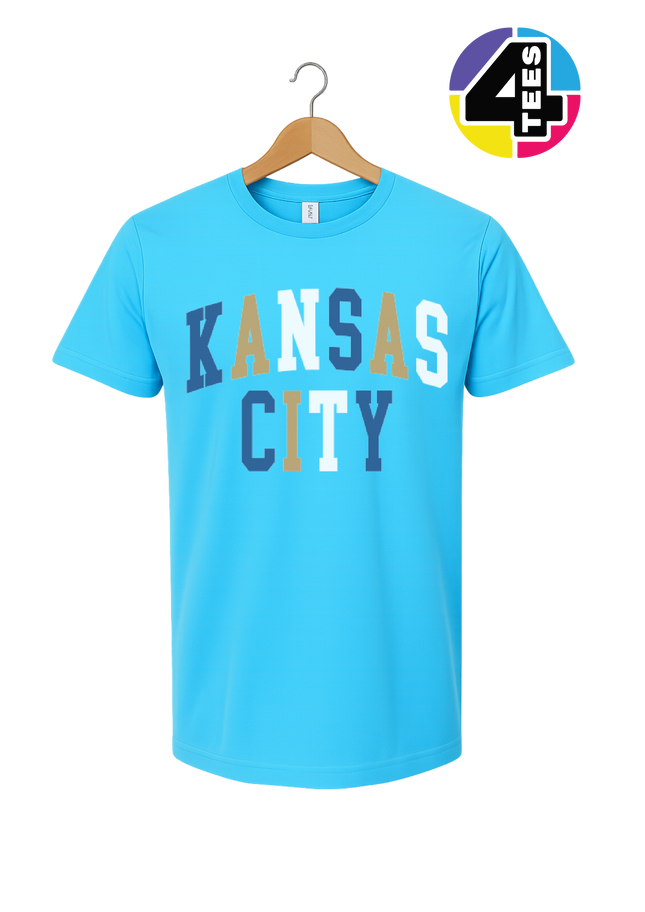 Kansas City Varsity Pride Tee