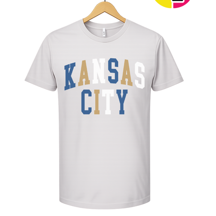 Kansas City Varsity Pride Tee